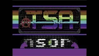 C64 One File Demo: Jointro by The Solaris Agency ! 29 July 2023!