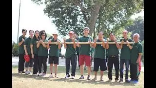 [TRAWAS OUTBOUND] Outbound Fun Game Retreat FA Bethany Sekota - Blessing Hill Trawas