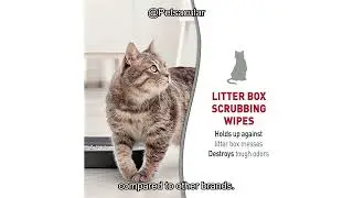 Nature's Miracle Litter Box Scrubbing Wipes Review: Are They Worth the Hype?