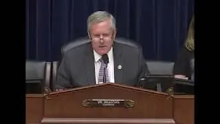 Rep. Meadows Opening Statement - Oversight Hearing on Improper Payments - 4.12.18