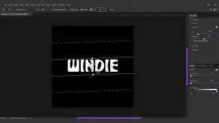 Design a magnificent GRADIENT text effect in Photoshop!