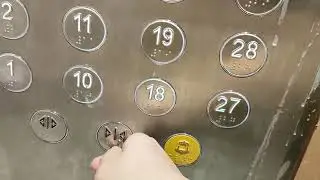 Lift Tour Around Towner Part 2