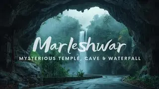 Marleshwar Mandir | Marleshwar Waterfall | Ratnagiri Tourist Point | Winter Tourist places