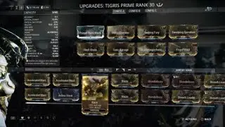 Warframe - Razorback Quick Solo Nyx Run