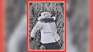 Artistic resistance on the ground: France's JR creates giant portrait for Ukraine &bull; FRANCE 24