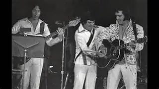 Elvis Presley - Duke Bardwell Things You Should know interveiw  Bass Player part 2