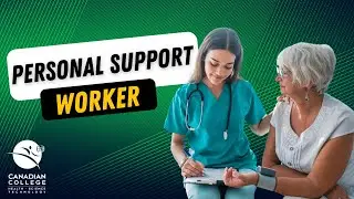 Personal Support Worker - CCHST