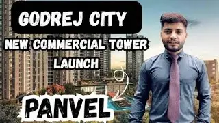 Studio Apartments in Godrej City Panvel | Apartments in Godrej City | Integrated Township in Panvel 
