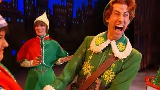 Don't Miss Elf the Musical at the Fabulous Fox This Holiday Season