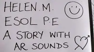 A story with AR sounds