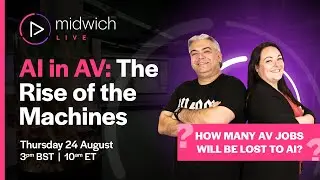 AI in AV: The Rise of the Machines