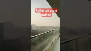 Slow poisoning #pollution #health #healthemergency #fitness #fit #pollutioneffects #life