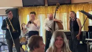 Leigh Barker at Sydney Jazz Club