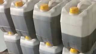 شاهد لحظة عصر أنقى زيت زيتون فى مصر من أرض سيناء المباركة