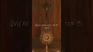 quema mi vida - Jon Carlo #musicacatolica #joncarlo #eucaristia #jesus