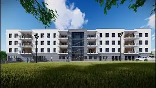 Do 13 lutego można składać wnioski na najem lokali mieszalnych w bloku przy ul. Cymsa
