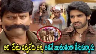 Sushanth Teasing Ravi Babu Funny Scene || Kalidasu Movie Scenes || TFC Telugu Videos