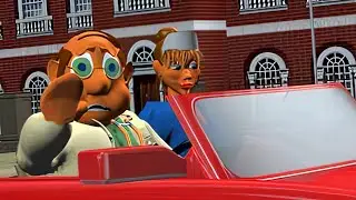 Theme Hospital - Intro HD remastered