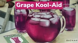 How to make Grape Kool-Aid