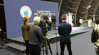 Gerry Carroll's closing speech