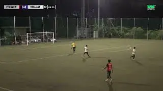 FRIENDLY MATCH [BASIC] : CYBERVIEW VS MEGAJANA