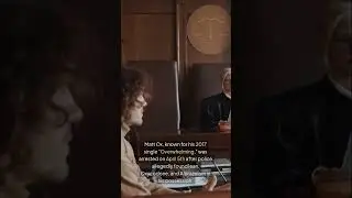 Matt Oxs Arrest