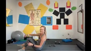 Hamstring Plank Chop  - Jan 1st - Technical + Turbo