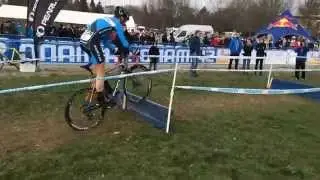 Aaron Schooler Bunny Hop Radcross Vaihingen