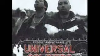 Universal Soldiers - Street Veterans