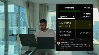 Nancy Pelosi Scored Big! 🚀 Bought Tempus AI &ndash; Up 274% in 4 Days! 🔥💰