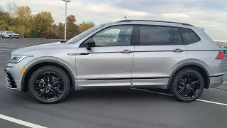 2022 VW Tiguan 2.0T SE R-Line Black 4Motion 🔥🔥🔥🔥