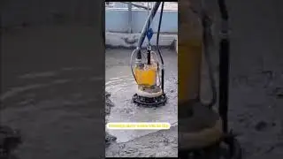 Sovereign Slurry Pump With Jet Ring #Coal Slurry#slurrypumps #constructionequipment #Ash Slurry
