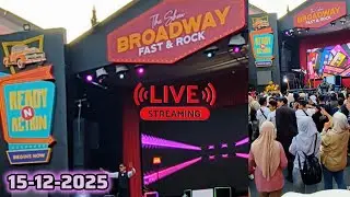 🔴 Live from BROADWAY Museum Angkut Malang Jaww Timur