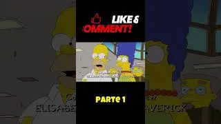 Los Simpsons Episodio 1 Temporada 34 Parte 1