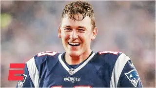 The New England Patriots take Mac Jones at No. 15 | 2021 NFL Draft