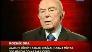 Kozmik Oda İshak Alaton-3