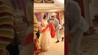 Saru  :  #saru #todaysepisode #dance #shorts #bts #zeetv #zee5 #ved