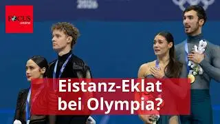 Eistanz-Eklat bei Olympia? US-Paar verliert Gold nach auff&auml;lliger Wertung von Franz&ouml;sin