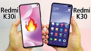 Xiaomi Redmi K30i vs Xiaomi Redmi K30! Worth To Upgrade?