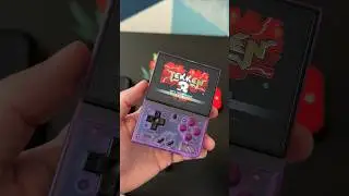 Tekken 3 - Miyoo mini plus #shorts #playstation #gaming #retrogaming