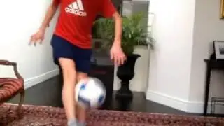 Freestyle Football Tricks and Skills
