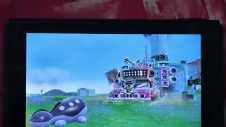 Exploring Kitikami Scarlet Nuzlocke 