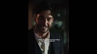 Lucifer takes revenge on Cain for Chloe | #shorts #lucifer #lucifermorningstar #edit #netflix