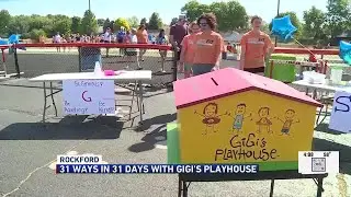 Observing October as Down syndrome awareness month with Gigi&rsquo;s Playhouse