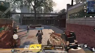 Call of duty Tension 🔥😱 fight scene best action combo #callofduty #fighting #gaming 