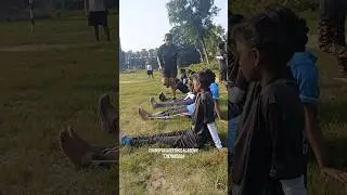 GIRLS PSI ASI CONSTABLE PHYSICAL TRAINING #shorts #trendingshorts #viral