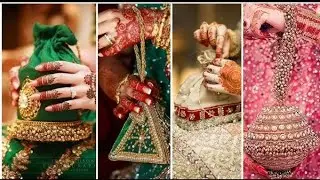 ||Trendy Potli bags collection for Bridal||#amazingcollection@jhfashionbeautytips 