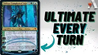 16 Loyalty!? | Tamiyo, Compleated Sage Historic Brawl Commander MTG Arena