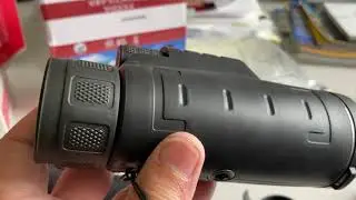 Phone Telescope - the Panda Monocular 40x60 Review
