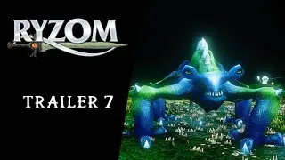 [RYZOM MMORPG] Трейлер 7 - Free to Play MMORPG с возможностью игры на PC, Mac и Linux